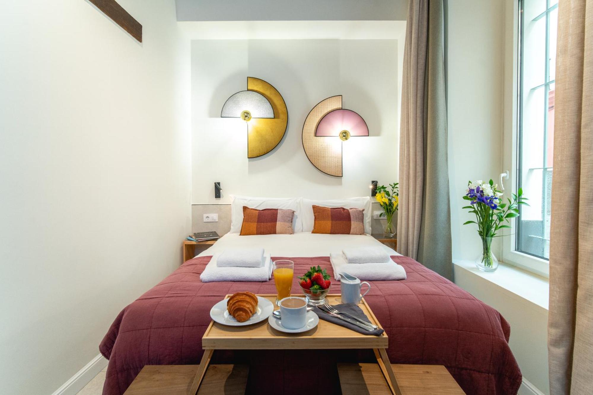 סביליה Galera Rooms מראה חיצוני תמונה