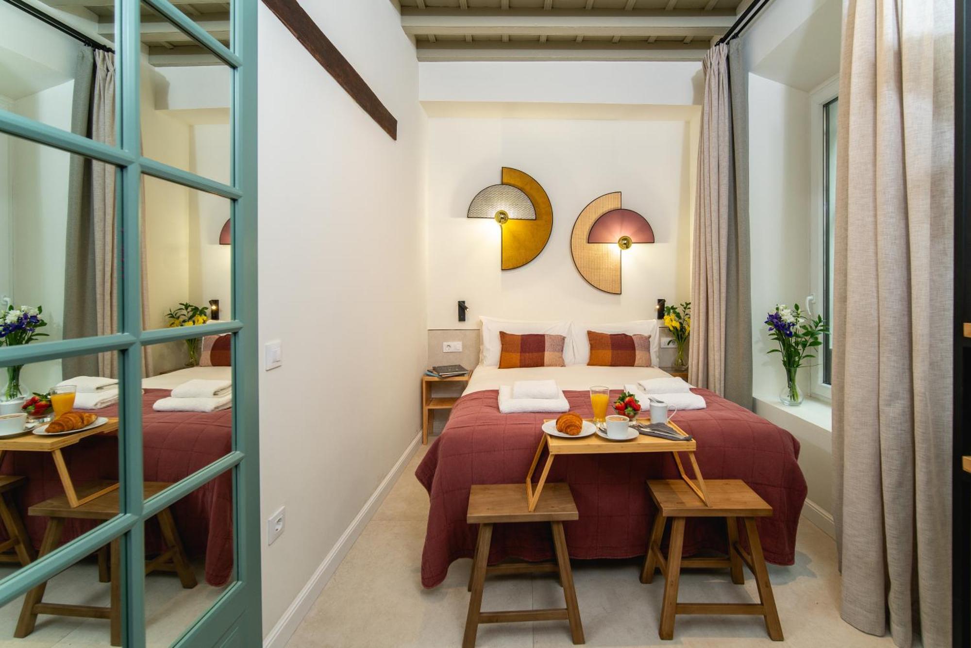 סביליה Galera Rooms מראה חיצוני תמונה