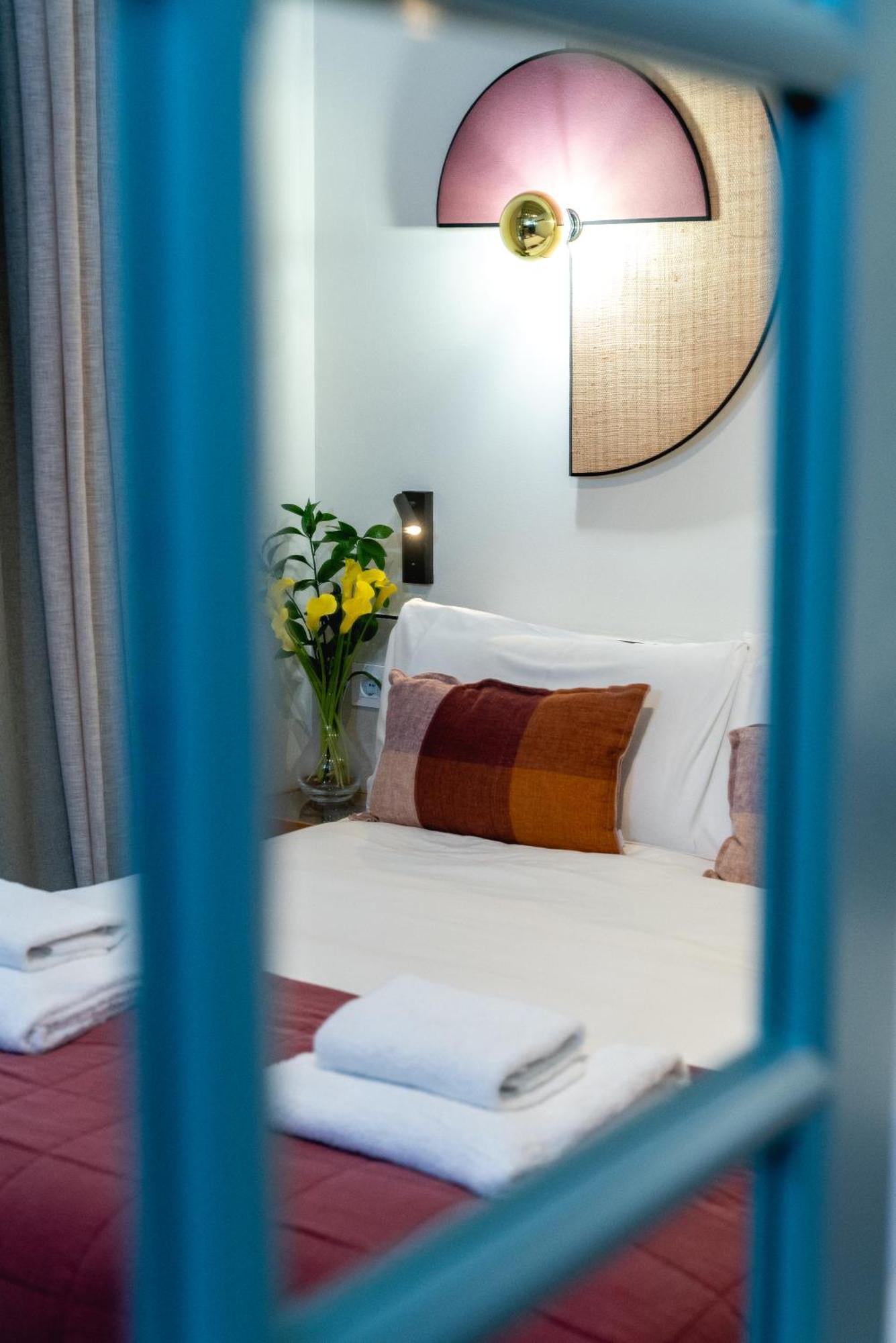 סביליה Galera Rooms מראה חיצוני תמונה