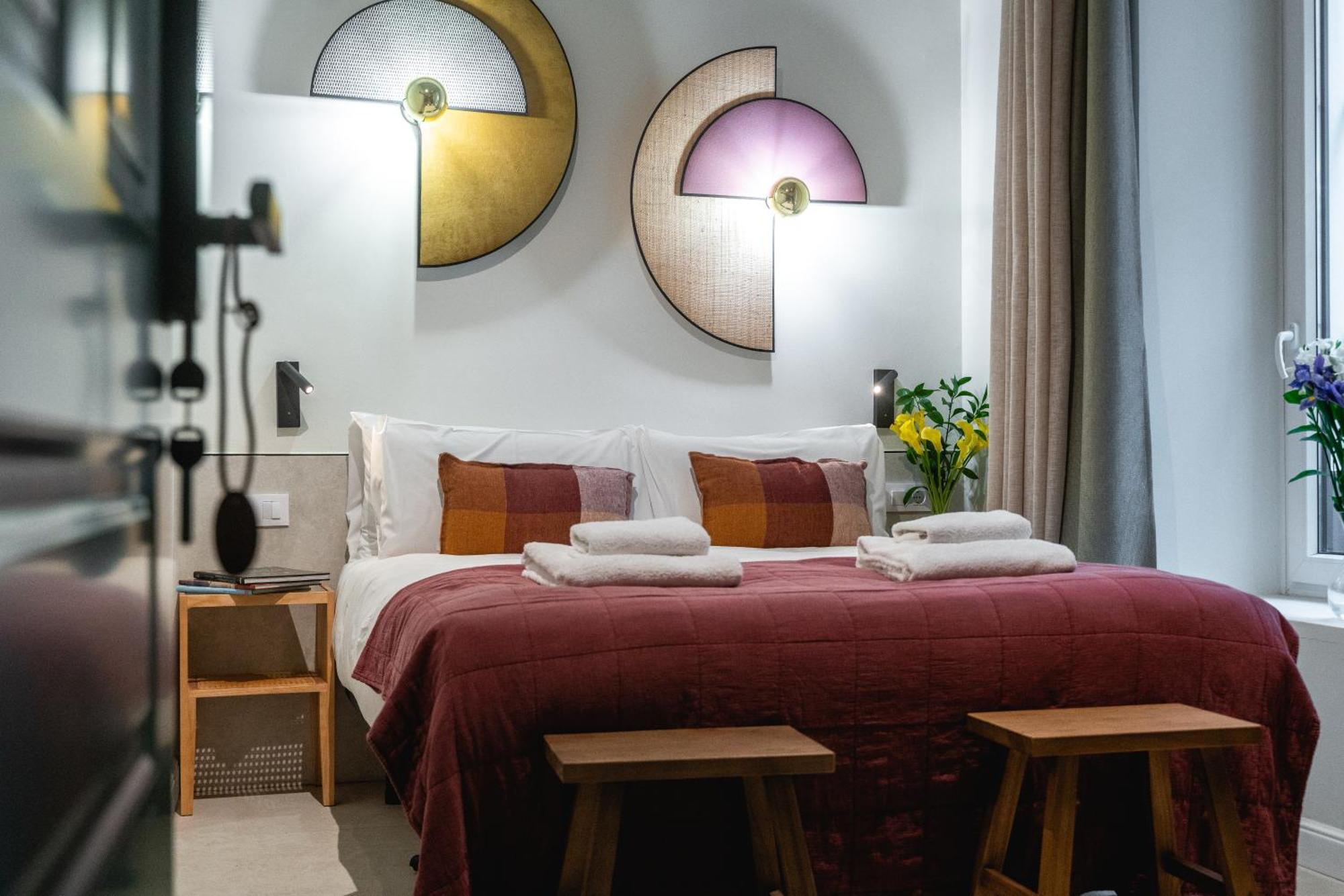 סביליה Galera Rooms מראה חיצוני תמונה