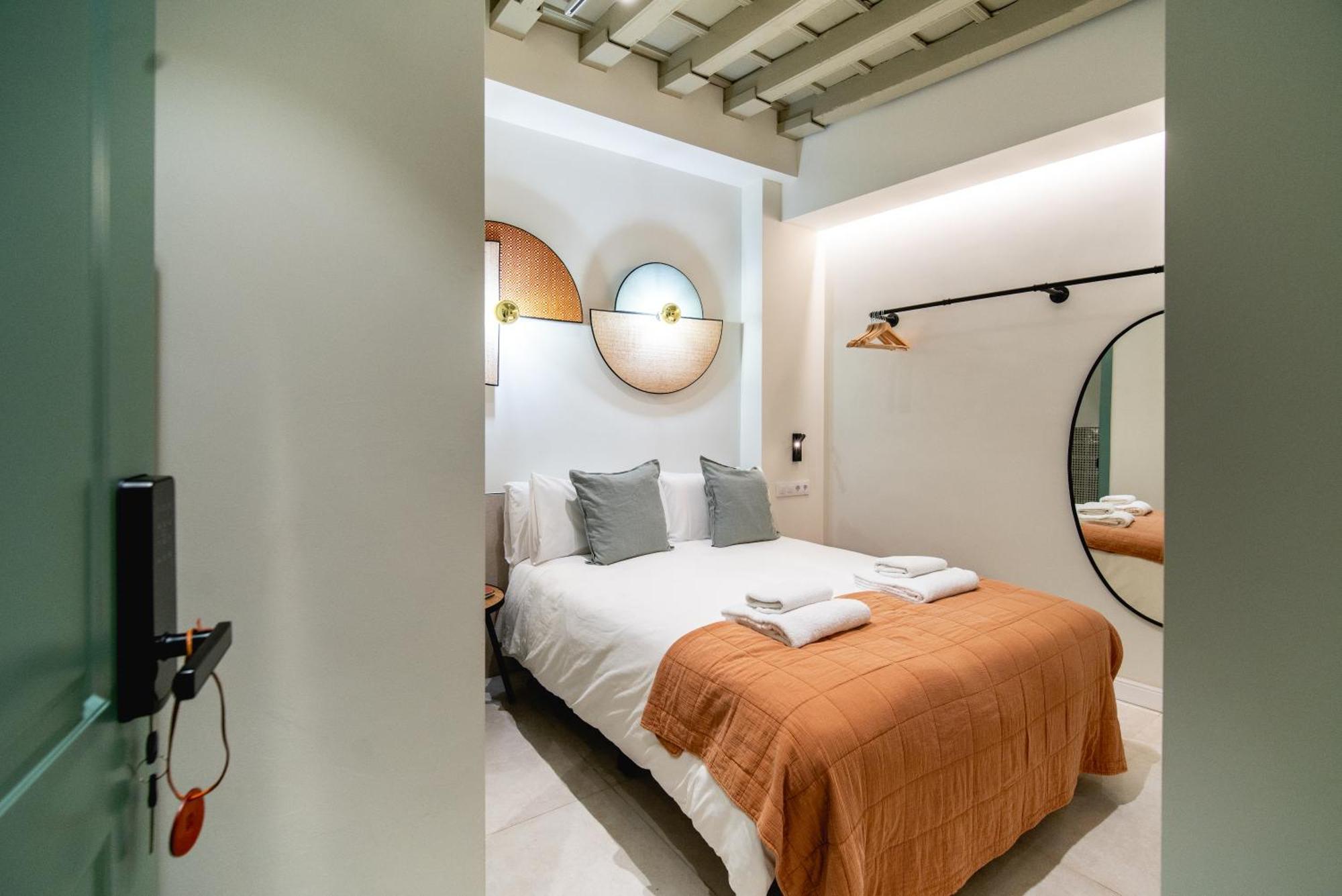 סביליה Galera Rooms מראה חיצוני תמונה