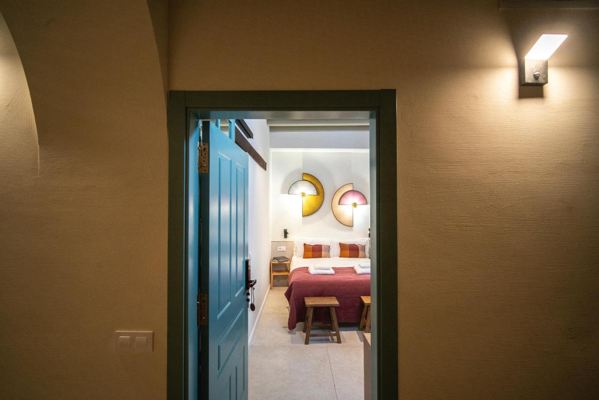 סביליה Galera Rooms מראה חיצוני תמונה