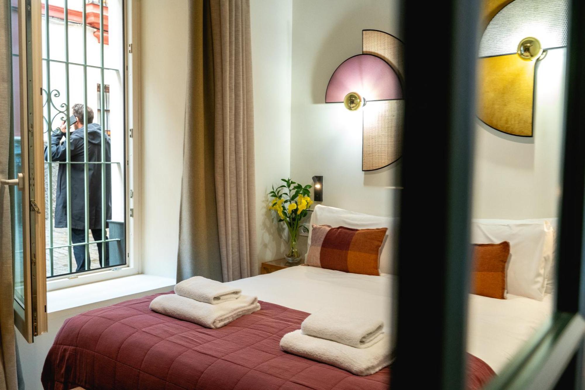 סביליה Galera Rooms מראה חיצוני תמונה