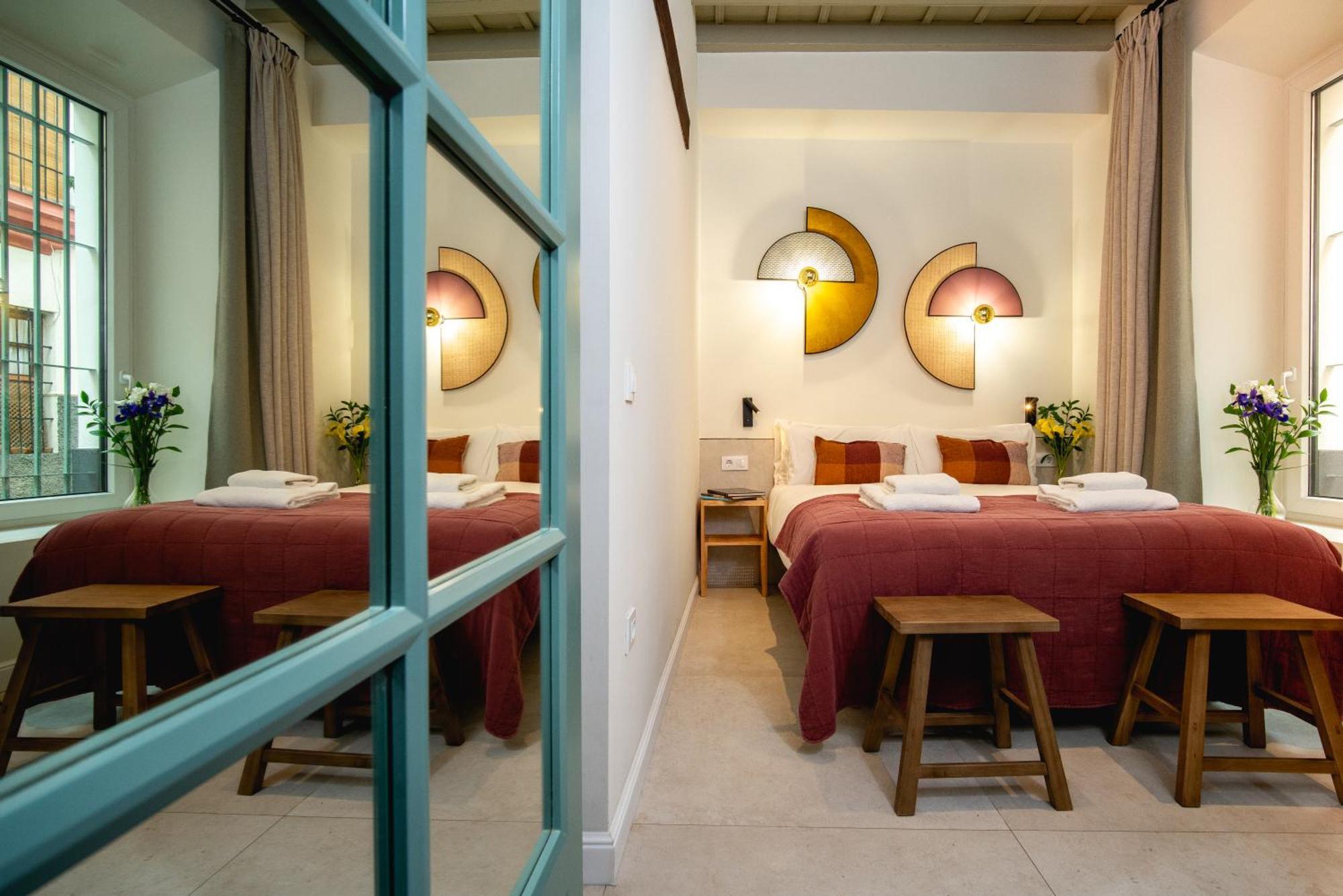 סביליה Galera Rooms מראה חיצוני תמונה