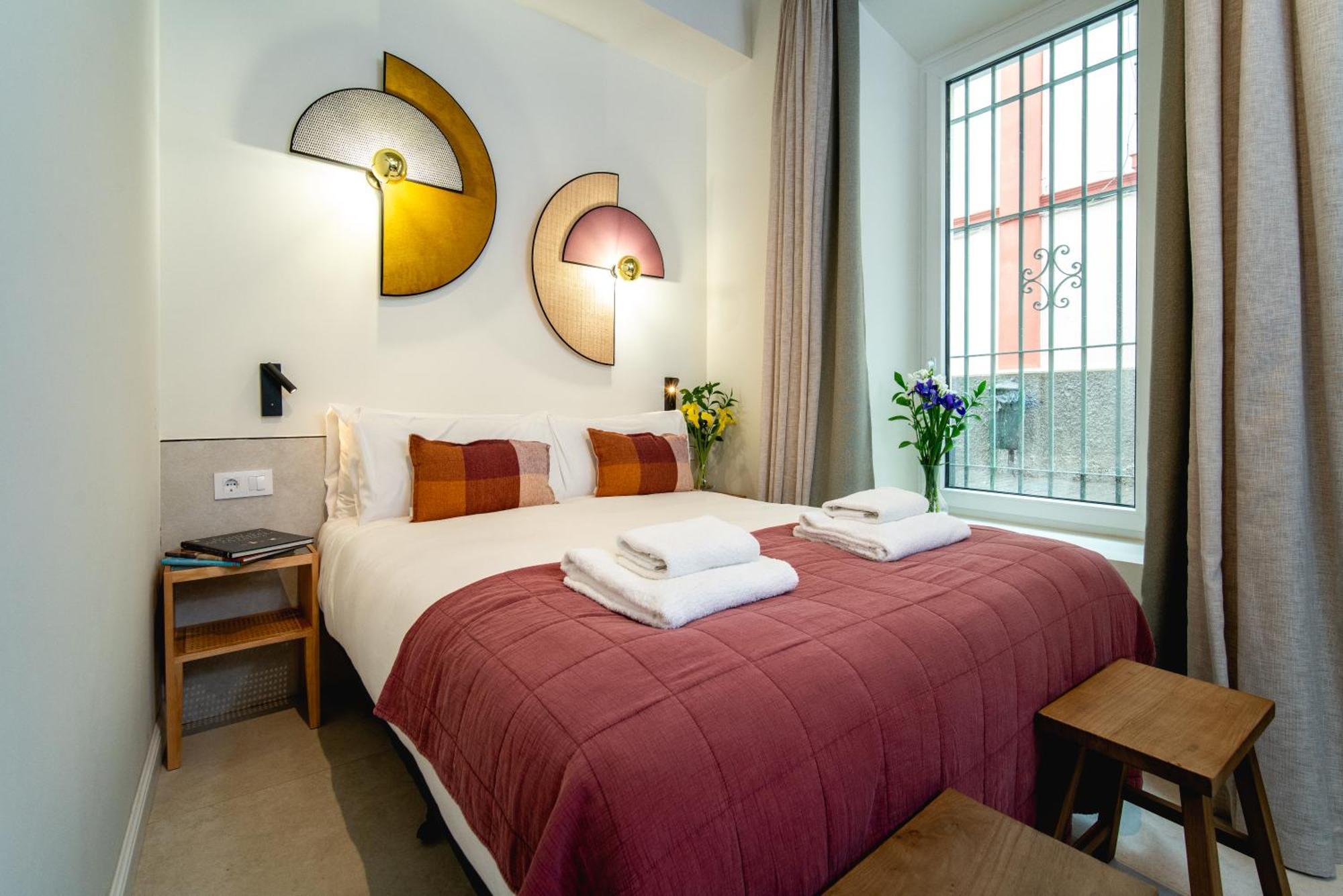 סביליה Galera Rooms מראה חיצוני תמונה