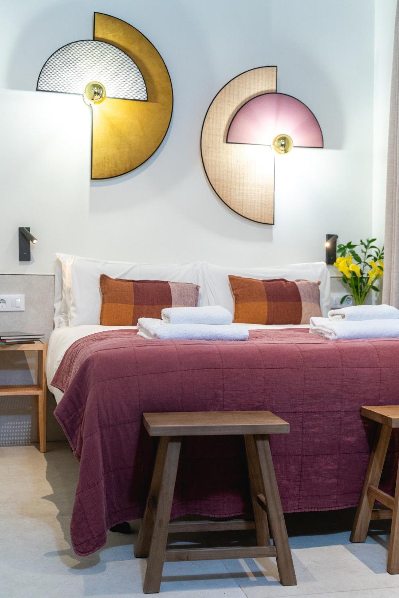 סביליה Galera Rooms מראה חיצוני תמונה