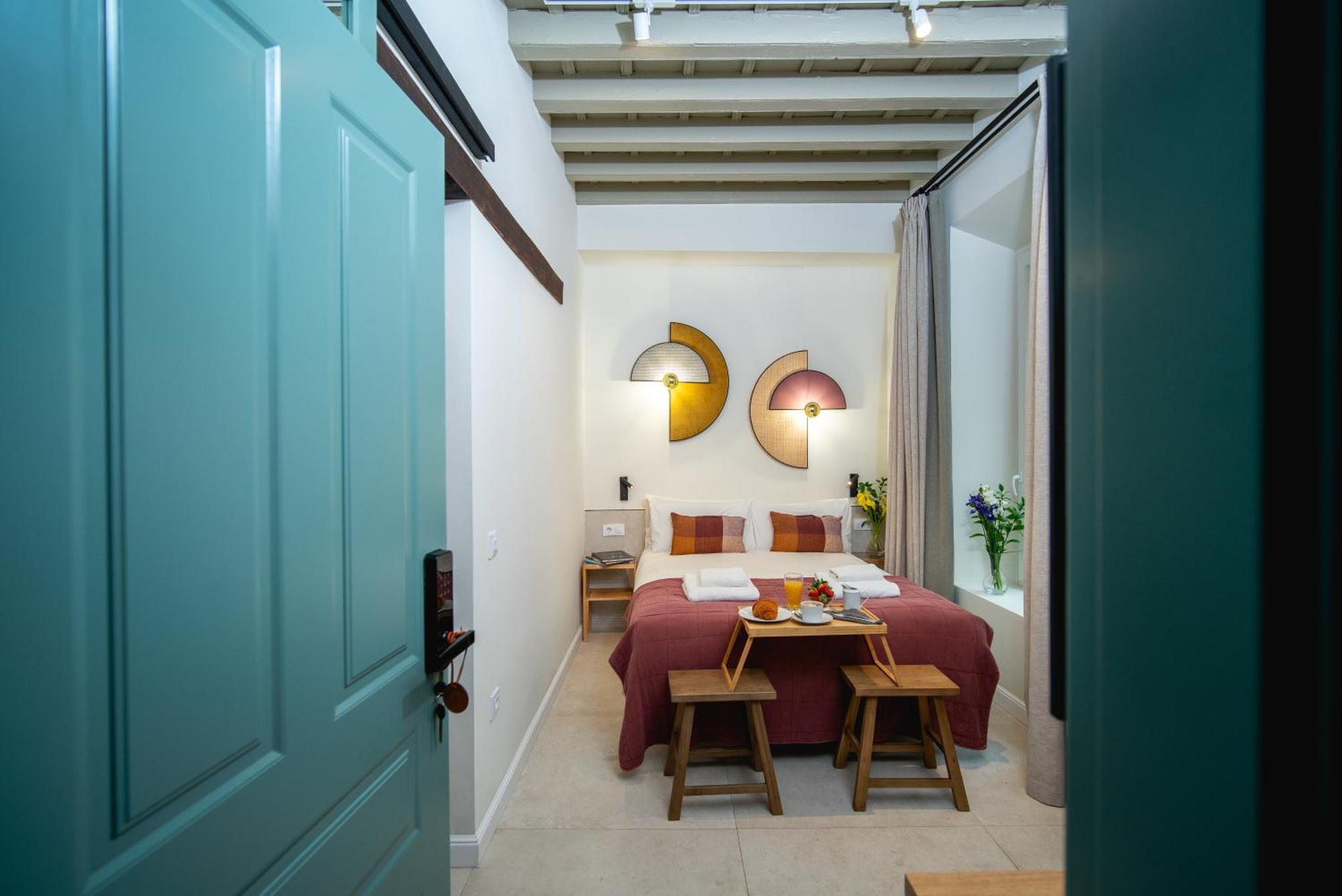 סביליה Galera Rooms מראה חיצוני תמונה